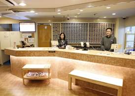 Shinjuku Kuyakusho-mae Capsule Hotel 4