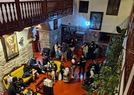Hotel Siete Ventanas 4