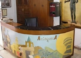 Hostal Colon Antequera 2