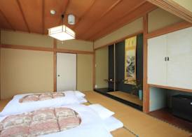 Onsen & Garden -Asante Inn- 4