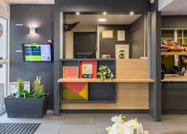 B&B HOTEL Auxerre Bourgogne 5