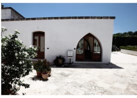 Hotel Masseria Tutosa 4