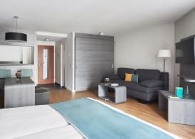 Living Hotel Nürnberg 5