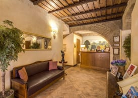 Residenza San Calisto 2