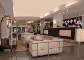 Cardinal Hotel St. Peter 2