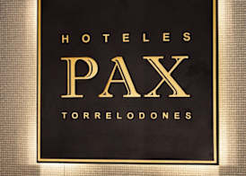 Hotel PAX Torrelodones 4