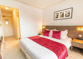 Madame Vacances Hôtel & Spa Le Mottaret 2