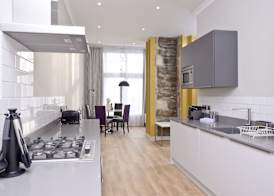Destiny Scotland Charlotte Square Apartments 5