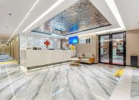 Norman Hotel - Provides free shuttle bus during the Canton Fair - Free laundry and drying services 3