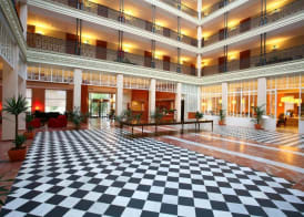 Gran Hotel Aqualange - Balneario de Alange 3