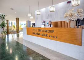 Hotel Servigroup Marina Mar 5