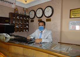 Osiris Hotel Cairo 4