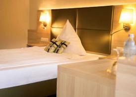 Waldhotel zum Bergsee Damme 2