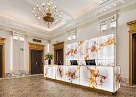 Aurea Ana Palace by Eurostars Hotel Company 4