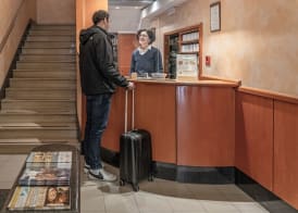 Hotel Italia 4