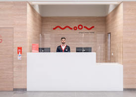 Moov Hotel Oeiras 4