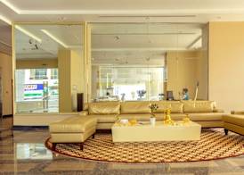 Jannah Marina Hotel Apartments 4