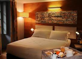 Hotel Ad Gallias 5