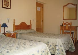 HOTEL LOS ARENALES DE JERTE 5