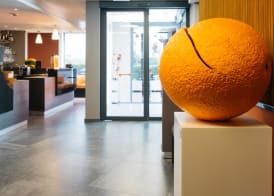 Orange Hotel La Louvière 3