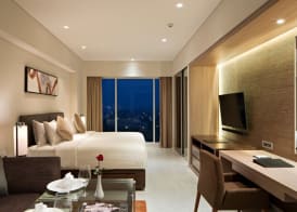 Oakwood Hotel & Residence Surabaya 5