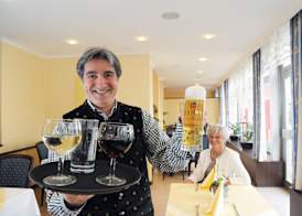 Johannesbad Hotel Füssinger Hof 4