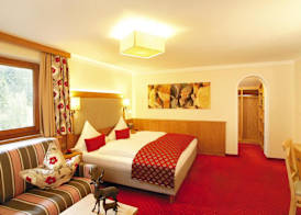 Living & Spa Vitalhotel Edelweiss 4