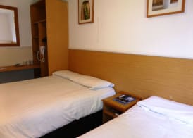 The Old Vicarage Hotel 3