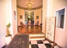 Hotel Merida 4
