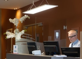 Antwerp Harbour Hotel 5
