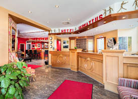 Hotel Servatius 4