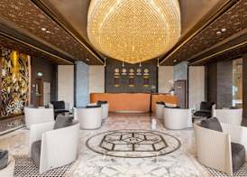 The Bentley Luxury Hotel & Suites 3