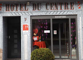 Hôtel Du Centre 5