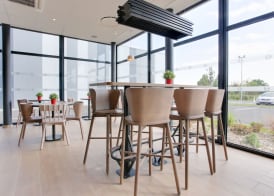 B&B HOTEL Reims Croix Blandin 2