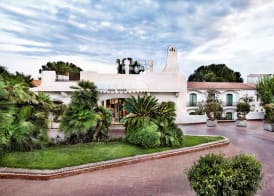 Grand Hotel Baia Verde 2