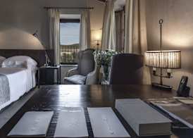 Castel Monastero - The Leading Hotels of the World 4