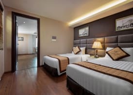 Skylark Hotel & Spa Ha Noi 4