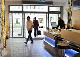 Hotel Atlas Halle 3