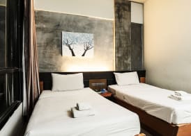 B2 Green Boutique and Budget Hotel 4