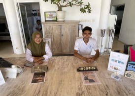 Seri Resort Gili Meno - Adults Only 2