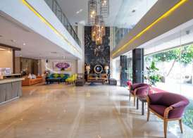 Oria Hotel Jakarta 3