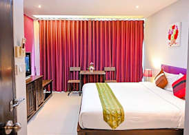 Queen Boutique Hotel Chaweng 5