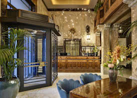 Grand Hotel Savoia Genova, Curio Collection by Hilton 4