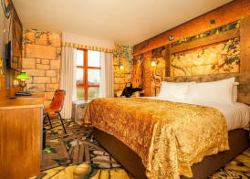 Chessington Resort Hotel 5