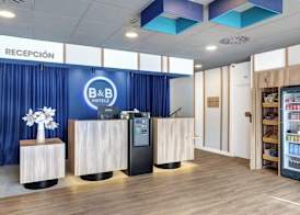 B&B HOTEL Madrid Las Rozas 4