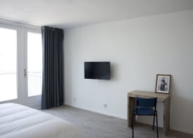 Amsterdam Beach Hotel 4