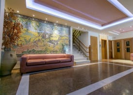 Tzaki hotel & restaurant Patras 3