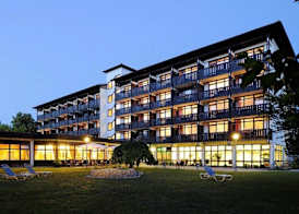 Johannesbad Hotel Königshof 5