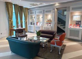 Hotel Centrale Best Western Signature Collection 5