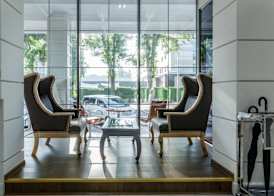 Smart Hotel Bishkek 3